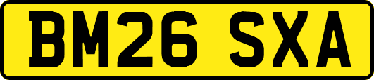 BM26SXA