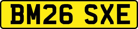 BM26SXE