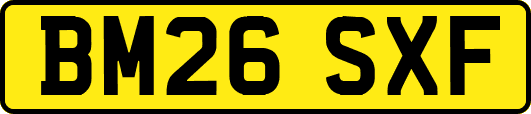 BM26SXF