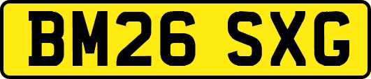 BM26SXG