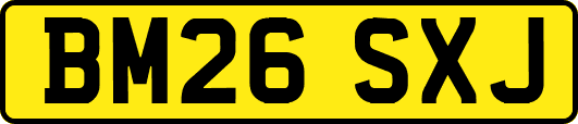 BM26SXJ