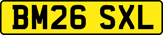 BM26SXL