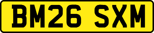 BM26SXM