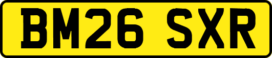 BM26SXR