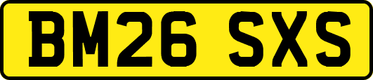 BM26SXS