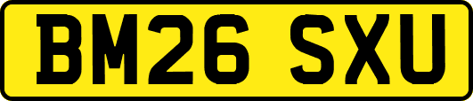 BM26SXU