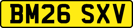 BM26SXV
