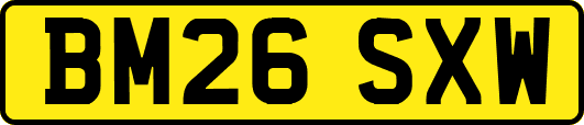 BM26SXW