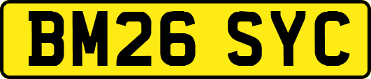 BM26SYC