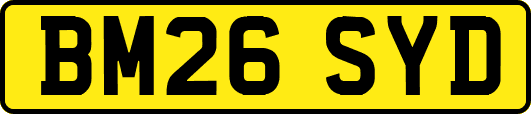 BM26SYD