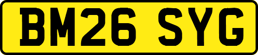BM26SYG