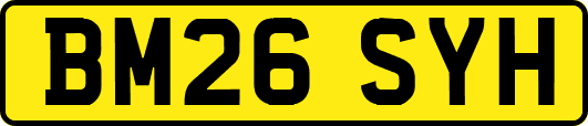 BM26SYH