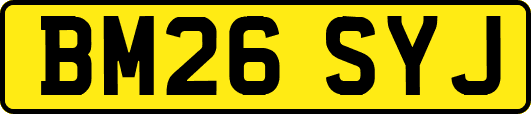 BM26SYJ