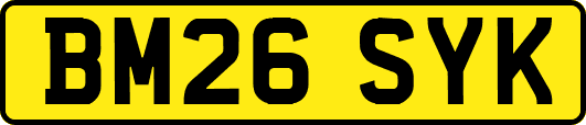BM26SYK
