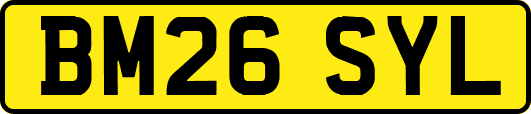 BM26SYL