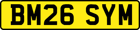 BM26SYM