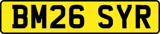 BM26SYR