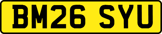 BM26SYU
