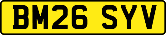 BM26SYV