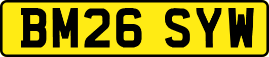 BM26SYW