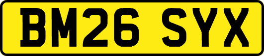 BM26SYX