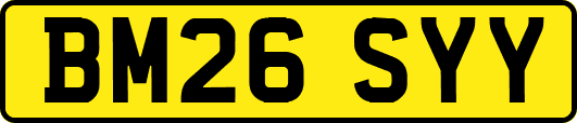 BM26SYY