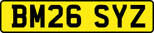 BM26SYZ