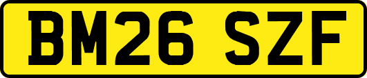 BM26SZF