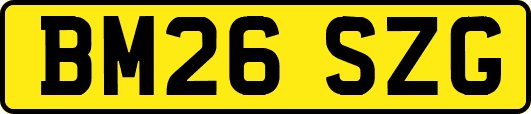 BM26SZG