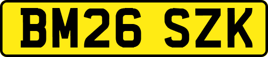 BM26SZK