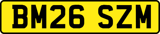 BM26SZM