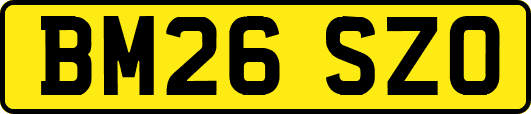 BM26SZO