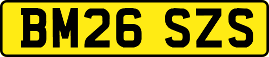 BM26SZS