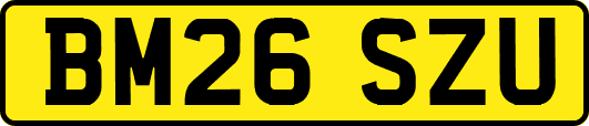 BM26SZU