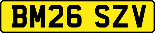 BM26SZV