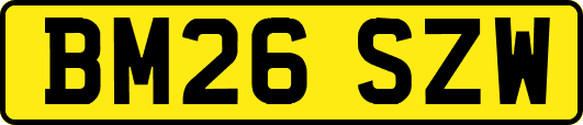 BM26SZW