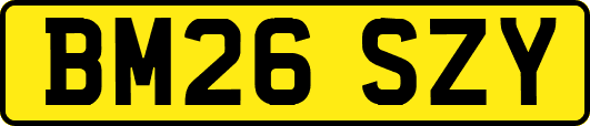 BM26SZY