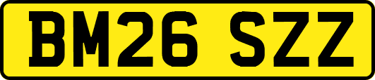BM26SZZ