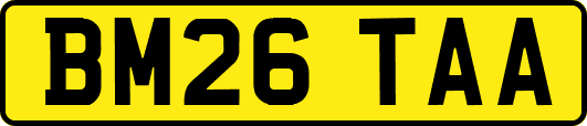 BM26TAA