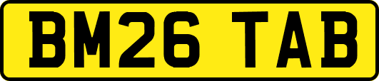 BM26TAB