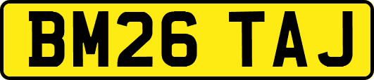BM26TAJ
