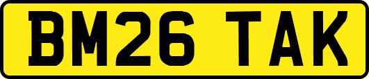 BM26TAK