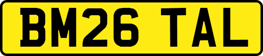 BM26TAL