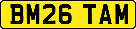 BM26TAM