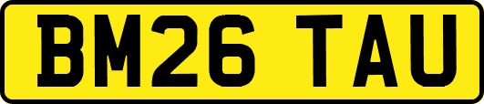 BM26TAU