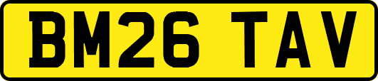 BM26TAV