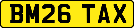 BM26TAX