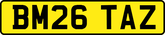 BM26TAZ