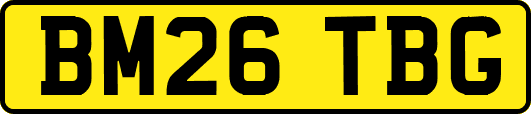 BM26TBG