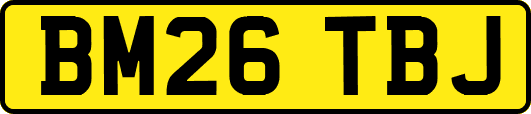 BM26TBJ